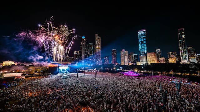Lollapalooza